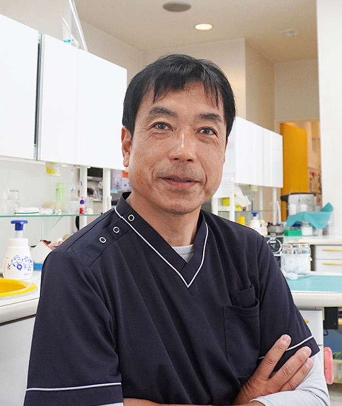 Dr.NOBUHIRO TATSUTA