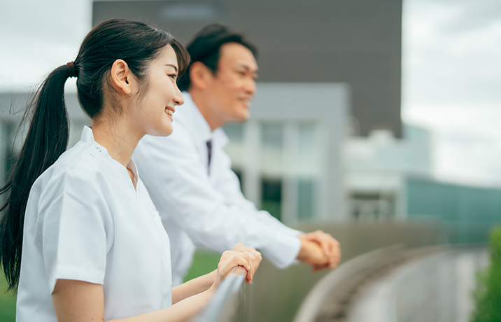 将来の目標と夢を持っている方