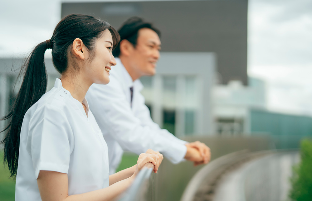 将来の目標と夢を持っている方
